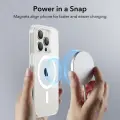 ESR CH HALOLOCK MAGSAFE IPHONE 14 PRO MAX CLEAR nuotrauka 2