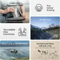 Dronas DJI Mini 3 4K su DJI RC išmanus valdymo pultas nuotrauka 2