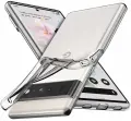 Silikoninis dėklas 3MK Clear Case Google Pixel 6 pro nuotrauka 2