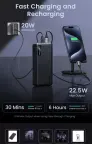 Ugreen 20000mah Quick Charge Powerbank nuotrauka 2