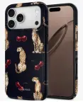 Dėklas Tech-Protect Lamano Black and Brown MagSafe Apple iPhone 17 Pro Max/18 Pro Max nuotrauka 2