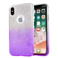 Silikoninis Bling dėklas Huawei P20 nuotrauka 2