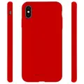 Silikoninis dėklas Mercury Silicone Apple iPhone 11 Pro Max nuotrauka 2