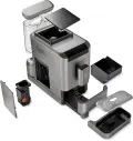 Kavos aparatas Tchibo Esperto2  Fully Automatic Titanium Silver nuotrauka 2