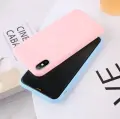 Silikoninis dėklas Heart Apple iPhone 11 nuotrauka 2