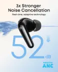 Soundcore P31i by Anker belaidės Bluetooth ausinės nuotrauka 2