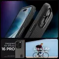 Spigen Liquid Air iPhone 16 Pro Max silikoninis dėklas nuotrauka 2