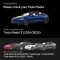 Ekrano apsaugaSpigen Glas.tR EZ Fit Screen Protector for Tesla Model 3 2024 nuotrauka 2