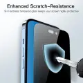 Apsauginis ekrano stiklas Privacy Antispy stiklas Apple iPhone 13 Pro Max nuotrauka 2