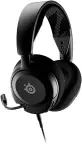 SteelSeries Arctis Nova 1 žaidimų ausinės su mikrofonu nuotrauka 2