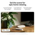 Multimedijos grotuvas Google TV Streamer (4K) - 4K HDR EU nuotrauka 2