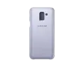 Originalus atverčiamas Samsung Galaxy J6 2018 Wallet Cover nuotrauka 2