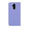 Atverčiamas dėklas Vennus Carbon Huawei Y6 2018 nuotrauka 2