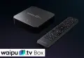 waipu.tv Box | Incl. Remote Control with Lighting nuotrauka 2