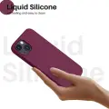Acronix Liquid Silicone dėklas  Apple iPhone 13 nuotrauka 2