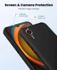 Silikoninis dėklas Samsung Galaxy Xcover 7 nuotrauka 2