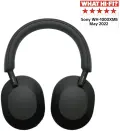 Belaidės ausinės Sony WH-1000XM5 nuotrauka 2