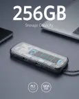 Anker PowerExpand 4-in-1 SSD USB-C HUB nuotrauka 3