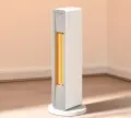 Xiaomi Smartmi Smart Fan Heater išmanusis konvekcinis oro šildytuvas su ventiliatoriumi nuotrauka 3