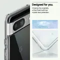 Dėklas Caseology Capella skaidrus Google Pixel 8 nuotrauka 3
