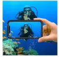 Tech-Protect ShellBox deklas Waterproof IP68 su MagSafe iPhone 15 Pro Max nuotrauka 3