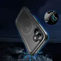 Tech-Protect ShellBox Deklas Waterproof IP68 iPhone 16 Pro nuotrauka 3