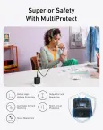 Anker 25W USB C kroviklis nuotrauka 3