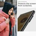 Apsauginis ekrano stiklas Spigen Google Pixel 8 Pro 1 VNT. nuotrauka 3