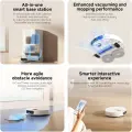 Robotas dulkių siurblys Xiaomi X20+ nuotrauka 3