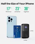 INIU Powerbank 22.5W Fast Charging 10000mAh nuotrauka 3
