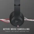 Beats Studio 3 Wireless Over-Ear Headphones belaidės ausinės nuotrauka 3