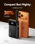 INIU Power Bank 20000mAh 45W PD nuotrauka 3