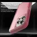 JETech Heavy Duty dvidugas dėklas Apple iPhone 15 Pro nuotrauka 3