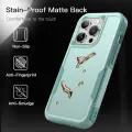 JETech Heavy Duty dvidugas dėklas Apple iPhone 15 Pro nuotrauka 3