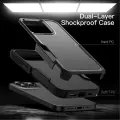 JETech Heavy Duty dvidugas dėklas Apple iPhone 15 Pro nuotrauka 3