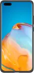 Originalus silikoninis dėklas Silicone Case Huawei P40 Pro nuotrauka 3