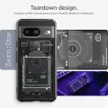 Spigen Ultra Hybrid Zero One Google Pixel 8 silikoninis dėklas nuotrauka 3