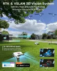 Vejos robotas Anthbot Genie 1000 (2000 m²) nuotrauka 3