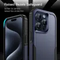 JETech Heavy Duty dvidugas dėklas Apple iPhone 15 Pro nuotrauka 3