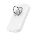Išorinė baterija Power Bank Joyroom JR-W030 20W Magnetic Wireless 6000mAh su MagSafe baltas nuotrauka 3