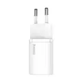 Baseus Super Si Quick Charger 1C 20W USB-C - buitinis įkroviklis nuotrauka 3