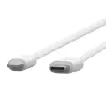 Belkin BoostCharge Type C-Lightning kabelis 120cm nuotrauka 3