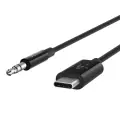 Belkin Rockstar Type C 3.5 mm kabelis 90cm nuotrauka 3