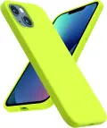 Acronix Liquid Silicone dėklas  Apple iPhone 13 nuotrauka 3