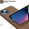 Acronix Liquid Silicone dėklas  Apple iPhone 13 nuotrauka 3