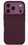 Dėklas Tech-Protect Uniq burgundy MagSafe CC Apple iPhone 17 Pro Max/18 Pro Max nuotrauka 3
