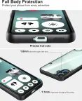 Dėklas Folu CMF PHONE 1 nuotrauka 3