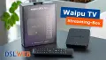 waipu.tv Box | Incl. Remote Control with Lighting nuotrauka 3