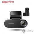 Vaizdo registratorius DDPAI N5 dual 2026 4K HDR GPS nuotrauka 3