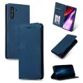 Dėklas Business Style Samsung A576 A57 5G tamsiai mėlynas nuotrauka 2